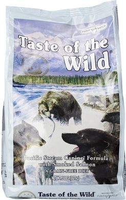 Taste of the Wild Pacific Stream Canine Formula