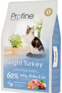 Profine Cat Light для котов и кошек с избыточным весом 300 грамм