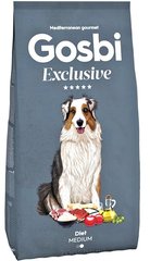 Gosbi Exclusive Dog Diet Medium 3 кг