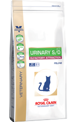 Royal Canin Cat URINARY S/O OLFACTORY ATTRACTION 0.4 кг.