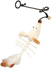 Karlie-Flamingo SKELETON MOUSE Скелет мыши, подвесная игрушка