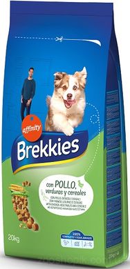 Brekkies Dog Complet Chicken 4 кг.