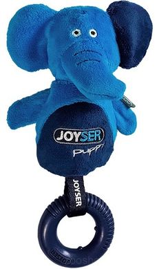 Joyser Puppy Elephant with Ring "Слон із кільцем" іграшка для собак