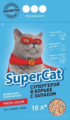 Super Cat Фреш колор