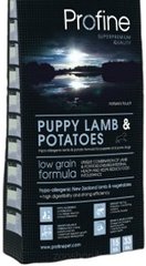 Profine Dog Puppy Lamb & Potatoes 3 кг.