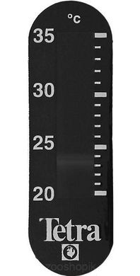 Tetra TH 35 Самоклеющийся термометр для аквариума