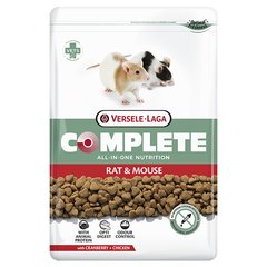 Versele-Laga Complete Rat & Mouse Корм ​​для щурів та мишей 500 гр