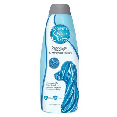 Groomer’s Salon Select Deodorizing Shampoo Дезодорирующий шампунь