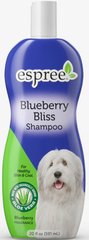 Espree Blueberry Bliss Shampoo with Shea Butter Шампунь без слез 591 мл