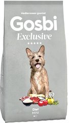 Gosbi Exclusive Dog Diet Mini 500 гр