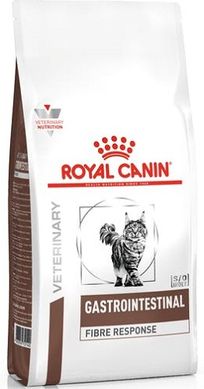 Royal Canin GASTROINTESTINAL FIBRE RESPONSE 400 грамм