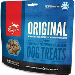 Orijen Original Dog Treats - ласощі для собак