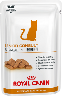 Royal Canin Cat Senior Consult Stage 1амм