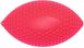 PitchDog Sportball Игровой мяч регби для собак, 9 см Розовый