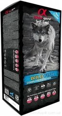 Alpha Spirit Wild-Fish Полувлажный корм для собак 9 кг (as3002209)