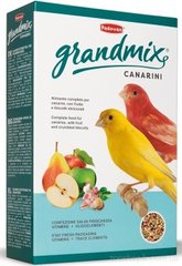 Padovan GRANDMIX CANARINI корм для канареек 400 грамм
