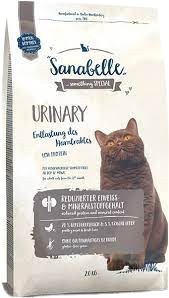 Sanabelle Urinary Сухой корм (уменьшает образование камней в почках) 0,4 кг