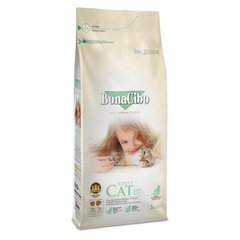 BonaCibo Adult Cat Lamb & Rice Сухой корм для кошек с ягненком 2 кг (BC406120)