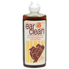 Ring5 Ear Clean средство для ухода за ушами собак и кошек