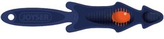 Joyser Slimmy Rubber Skin Fox Blue "Худой лис" игрушка для собак