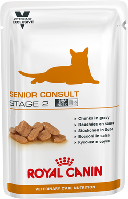 Royal Canin Cat Senior Consult Stage 2