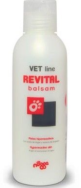Nogga Vet Line Revital Balsam - бальзам для догляду за проблемною шкірою 150 мл