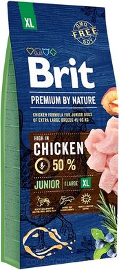 Brit Premium Junior XL 3 кг.