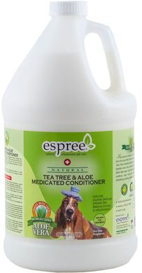 Espree Tea Tree&Aloe Conditioner лечебный кондиционер 591 мл