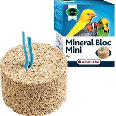 Versele-Laga Orlux Mineral Bloc Mini Минеральный блок для мелких птиц 70 грамм