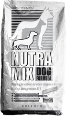 Nutra Mix Dog Breeder сухий корм для собак 22.7 кг.