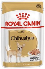 Royal Canin Dog Chihuahua Adult (Чіхуахуа) паштет для собак 85 гр