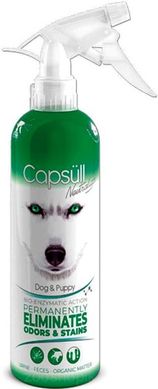 Capsull Neutralizor Dog&Puppy Біоензимний засіб для видалення плям та запаху собак 125 мл
