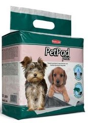 Padovan Petpad Plus Гигиенические пеленки для собак 60х60см