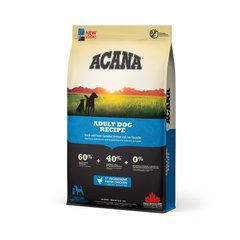 Сухий корм для собак Acana Adult Dog Recipe для всіх порід та стадій життя для всіх порід та стадій життя 11.4 кг (a52511)