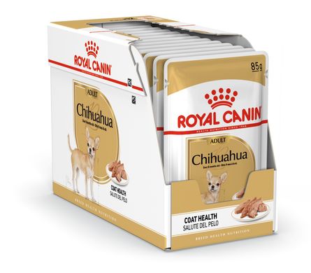 Royal Canin Dog Chihuahua Adult (Чихуахуа) паштет для собак 85 грамм