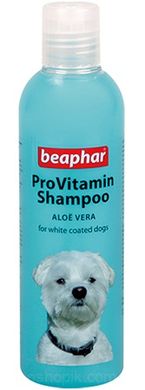 Beaphar Pro Vitamin Shampoo Шампунь для білих забарвлень 250 мл