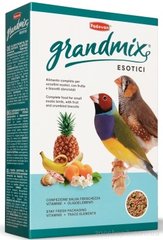 Padovan GRANDMIX ESOTICI корм для экзотических птиц 400 грамм