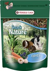 Versele-Laga Nature Fibres Snack (Клетчатка) зерновая смесь для грызунов