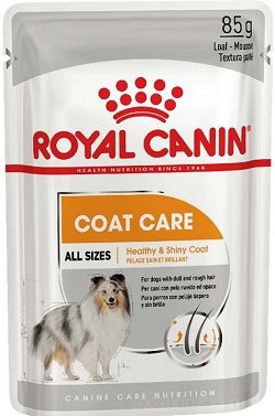 Royal Canin Dog Coat Care паштет для собак 85 гр