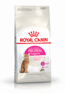 Royal Canin Cat Exigent Protein Preference 2 кг сухой корм для котов