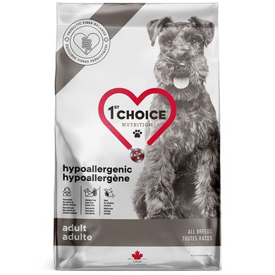 1st Сhoice Adult Hypoallergenic гипоаллергенный корм для собак 2 кг