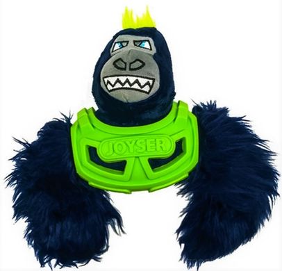 Joyser Squad Armored Gorilla "Горилла в броне" игрушка для собак