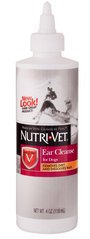 Nutri-Vet Ear Cleanse Ушные капли для собак