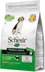 Schesir Dog Medium Adult Lamb 3 кг