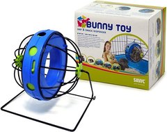 Savic Bunny Toy Кормушка для сена и лакомств для грызунов