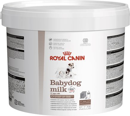 Royal Canin Babydog milk 2 кг.