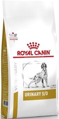 Royal Canin Dog Urinary S/O Canine 2 кг.