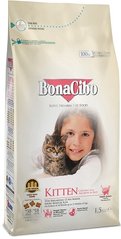 BonaCibo Kitten Сухий корм для кошенят 1.5 кг