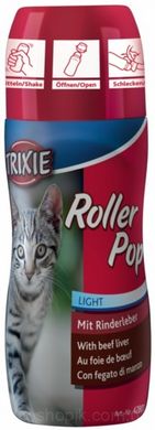Trixie Roller Pop Жидкое лакомство для кошек со вкусом говядины