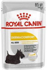 Royal Canin Dog Dermacomfort паштет для собакамм